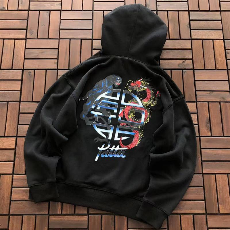 PATTA HOODIES