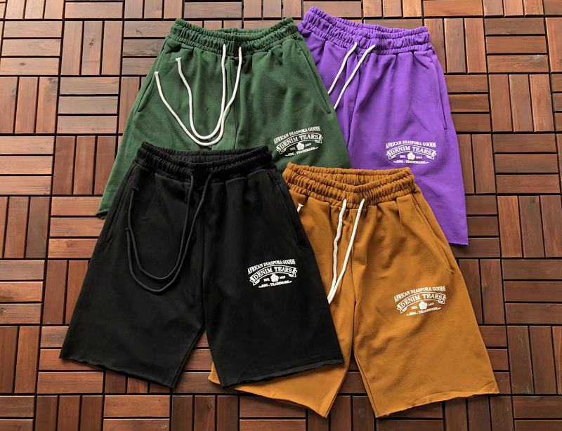 DENIM TEARS SHORTS (7)