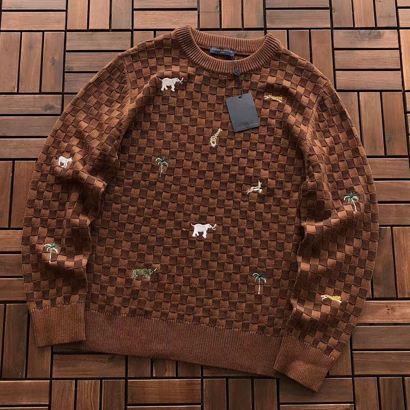 LOUIS VUITTON SWEATERS