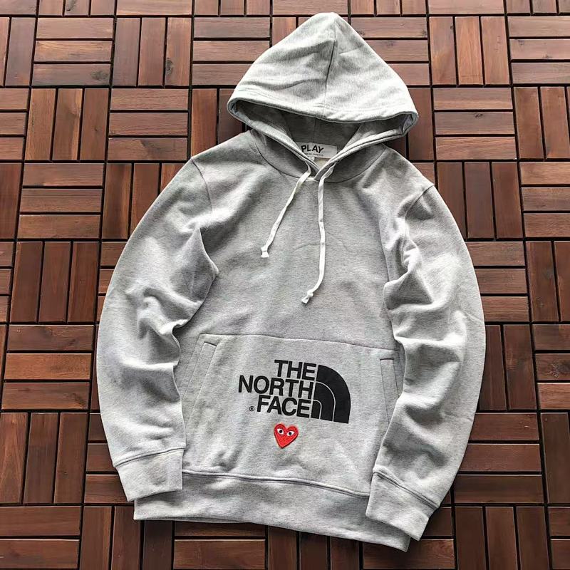 CDG HOODIES (5)