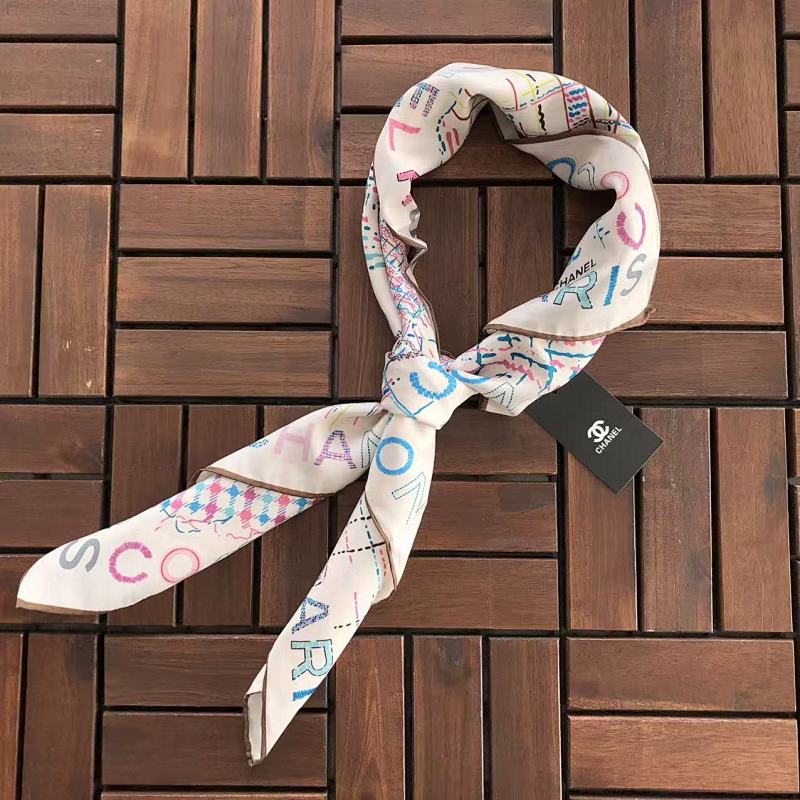 CHANEL SCARVES (15)