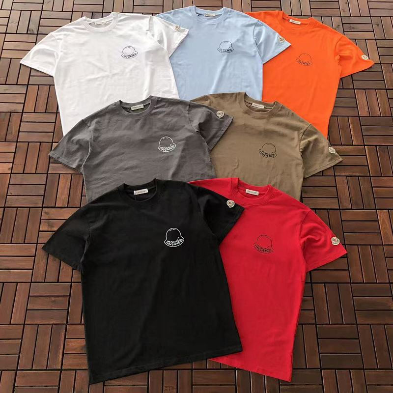 MONCLER TSHIRTS (8)
