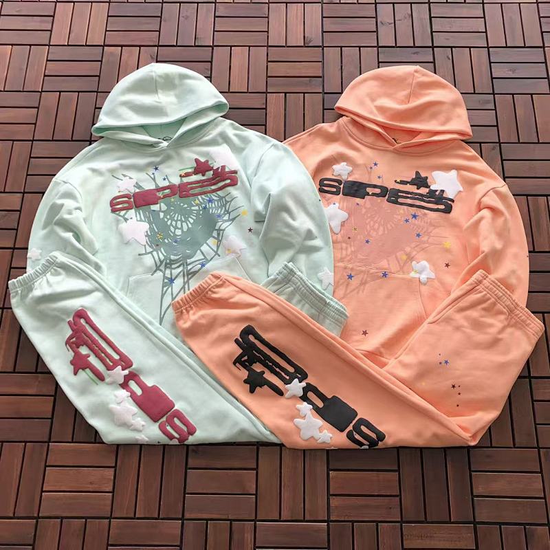 SP5DER HOODIES (112)