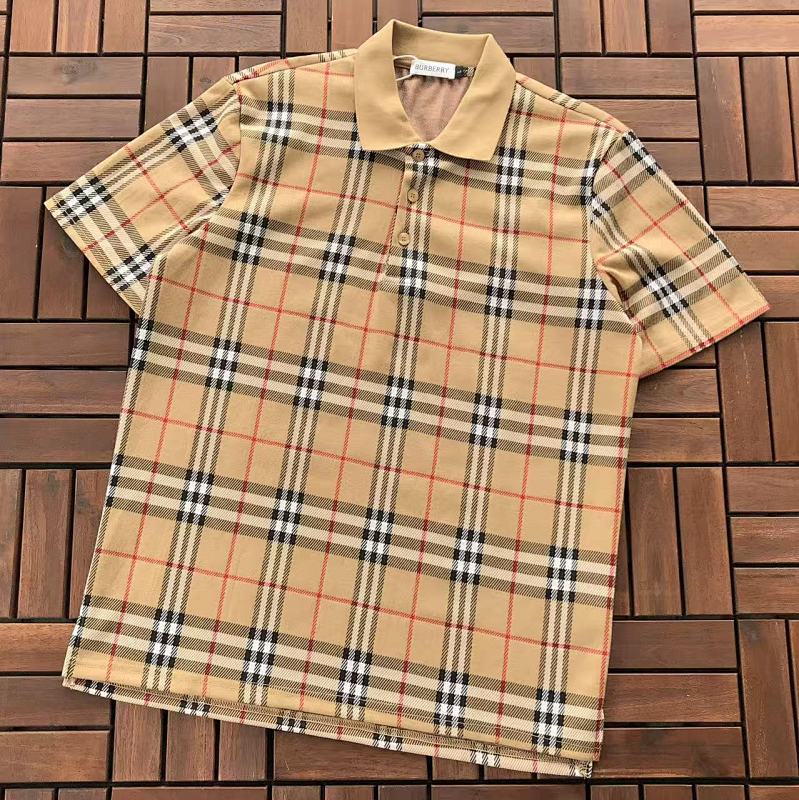 BURBERRY TSHIRTS (200)