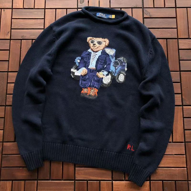 RALPH LAUREN SWEATERS (168)