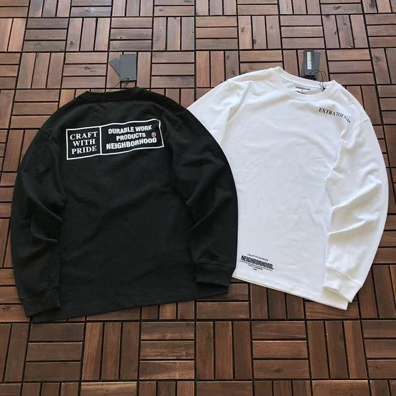 NEIGHBORHOOD LONGSLEEVES (4)