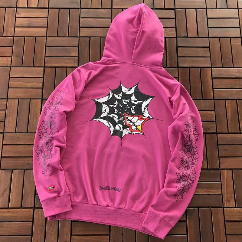 CHROME HEARTS HOODIES (57)