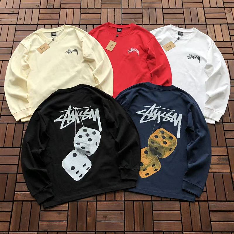 STUSSY LONGSLEEVES (50)