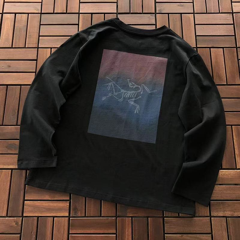 ARC TERYX LONGSLEEVES (5)