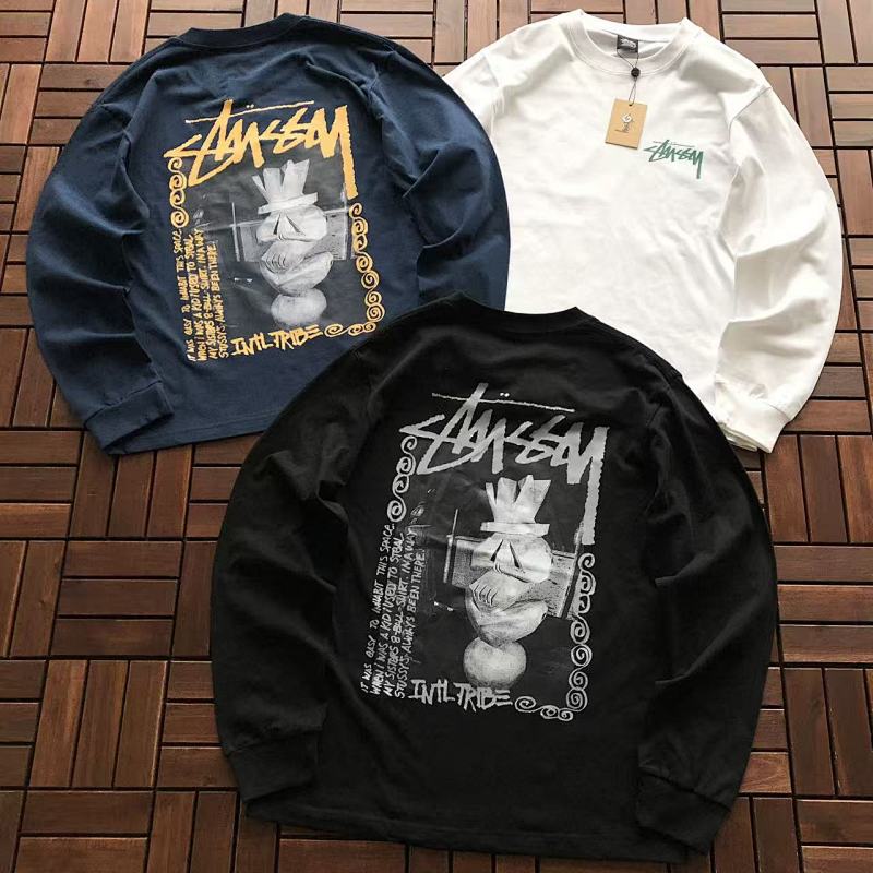 STUSSY LONGSLEEVES (75)