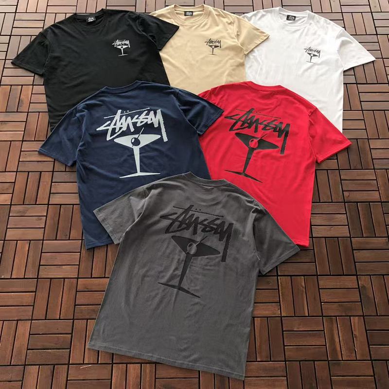 STUSSY TSHIRTS (473)