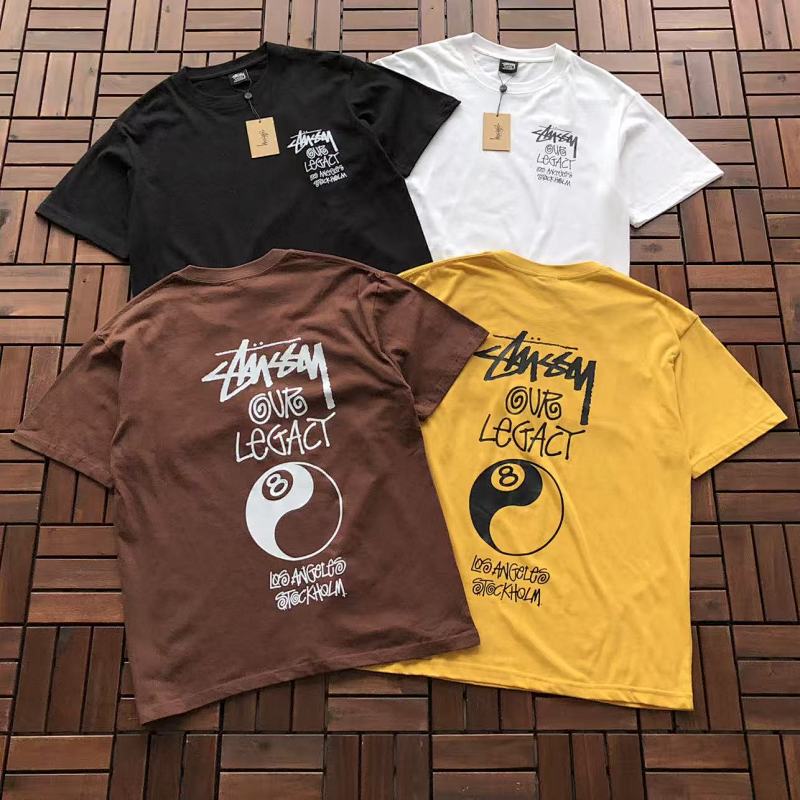 STUSSY TSHIRTS (321)