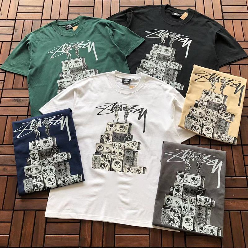 STUSSY TSHIRTS (500)
