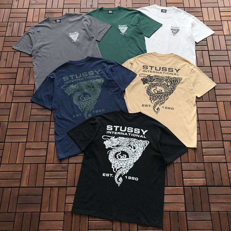 STUSSY TSHIRTS (457)