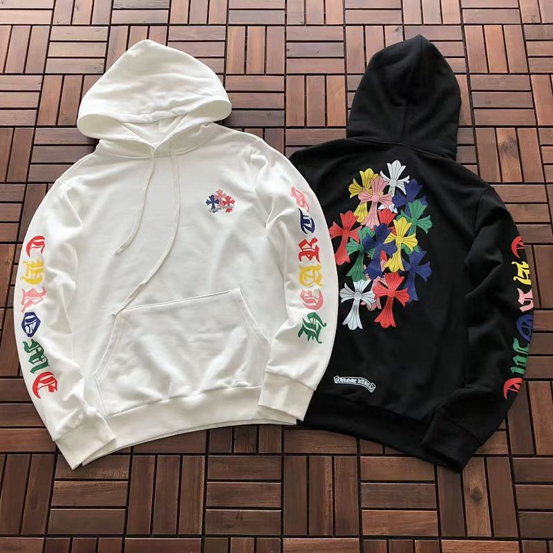 CHROME HEARTS HOODIES (39)