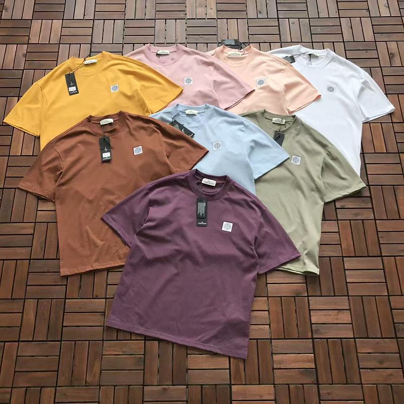 STONE ISLAND TSHIRTS (140)