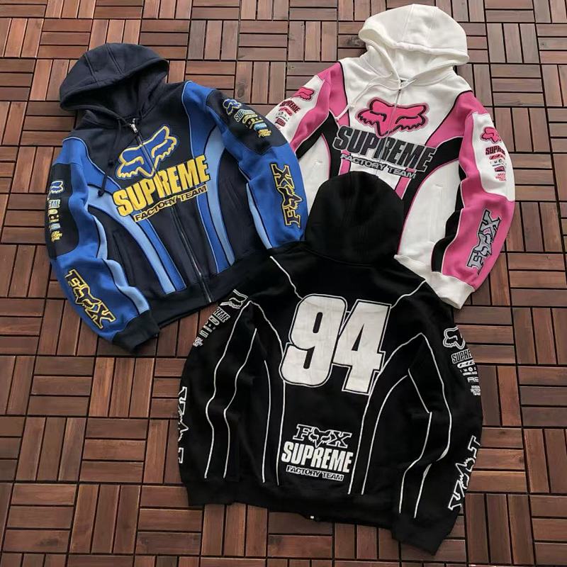 SUPREME HOODIES (24)