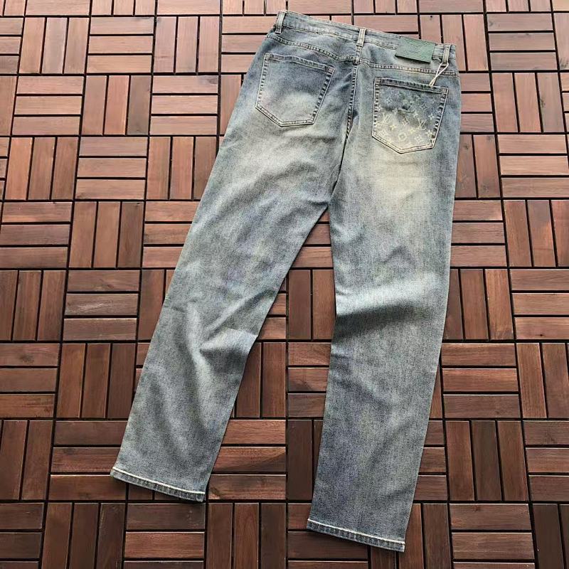 LOUIS VUITTON JEANS