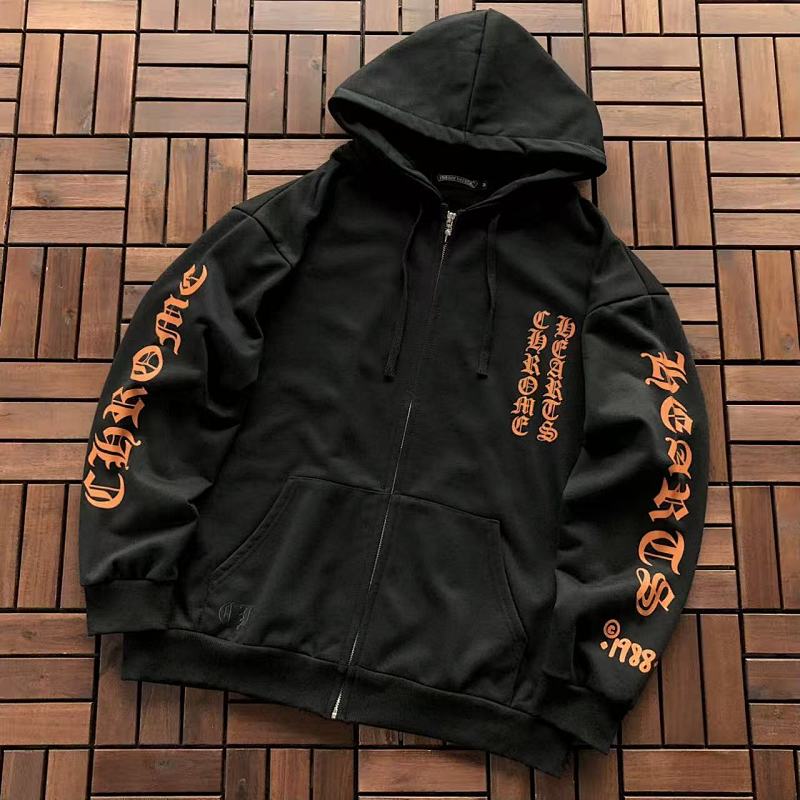 CHROME HEARTS HOODIES (16)