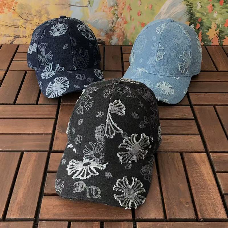 CHROME HEARTS CAPS (11)