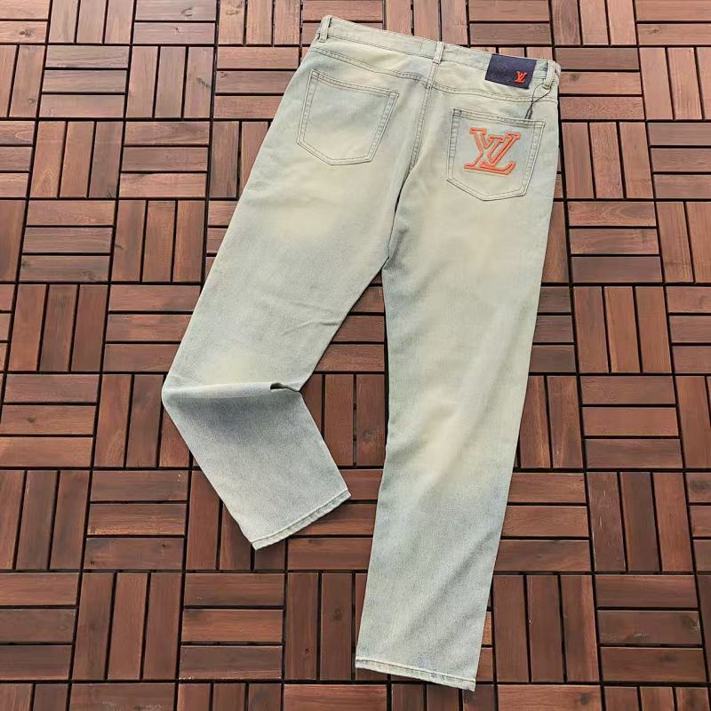 LOUIS VUITTON JEANS