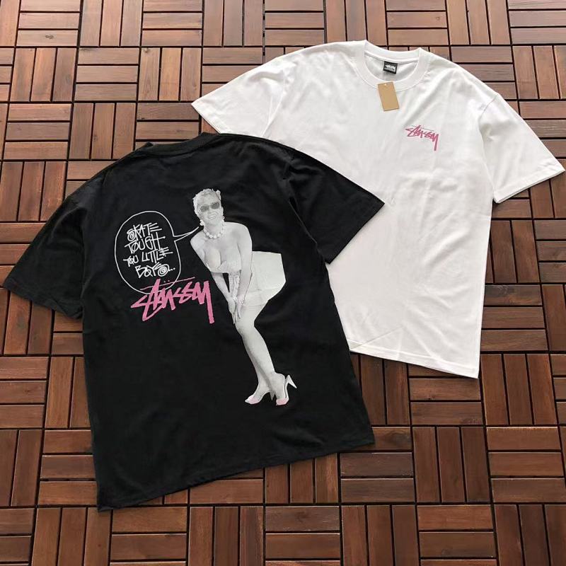 STUSSY TSHIRTS (509)