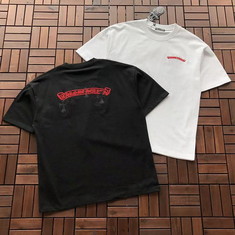 CHROME HEARTS TSHIRTS (82)