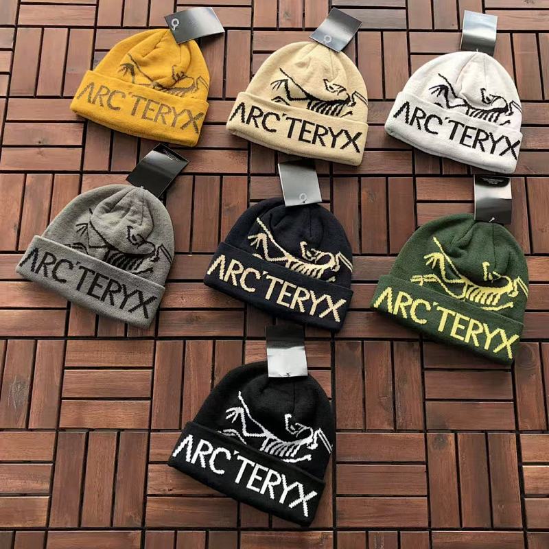 ARCTERYX CAPS (18)