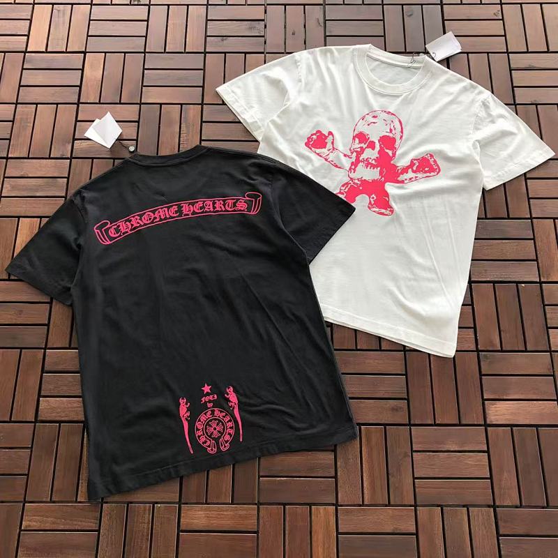 CHROME HEARTS TSHIRTS (376)