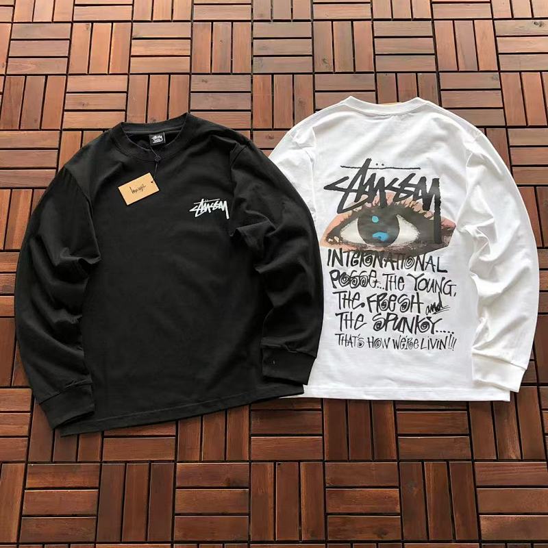 STUSSY LONGSLEEVES (102)