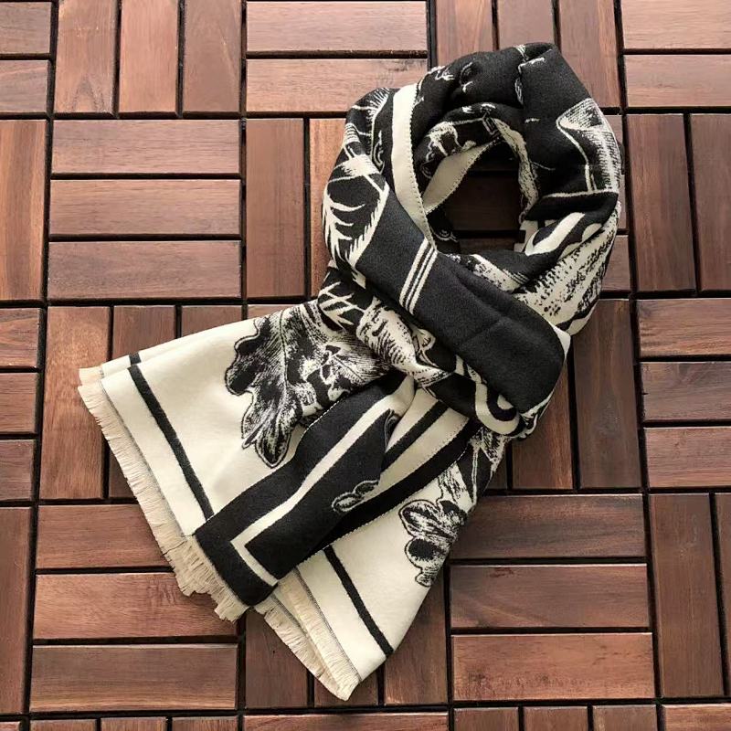 BURBERRY SCARVES (16)