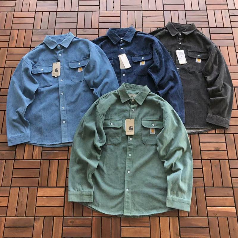 CARHARTT LONGSLEEVES (4)
