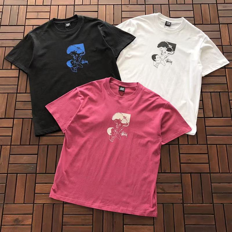 STUSSY TSHIRTS (137)