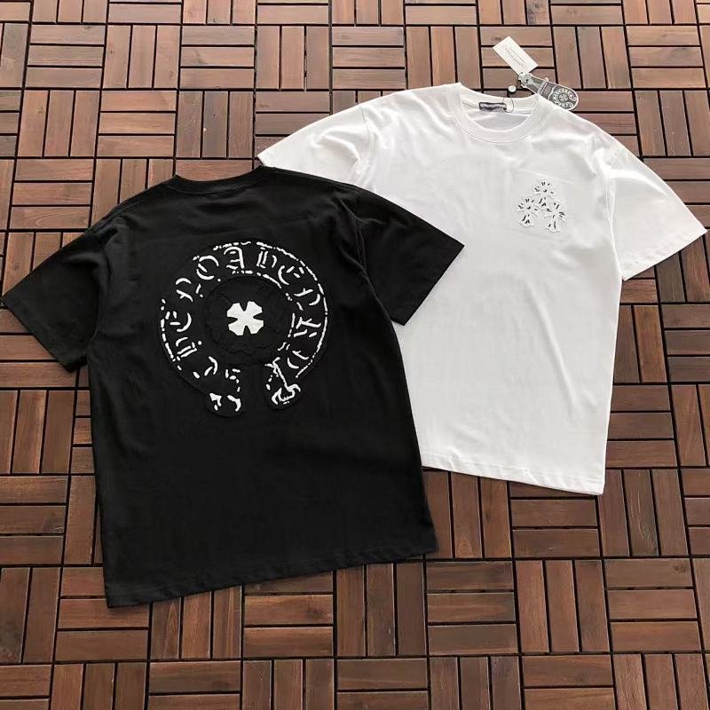CHROME HEARTS TSHIRTS (85)