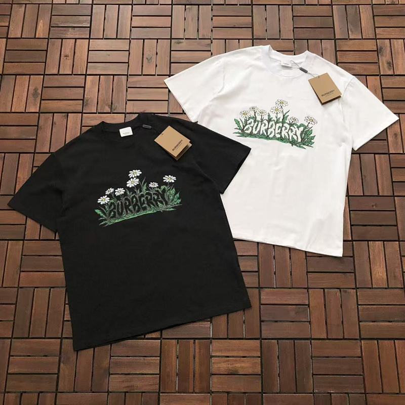 BURBERRY TSHIRTS (284)