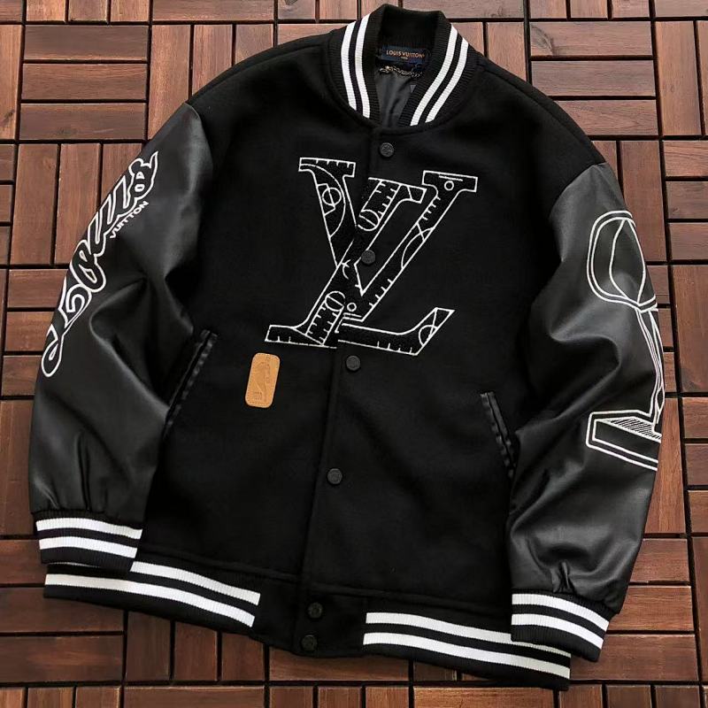 LOUIS VUITTON JACKETS