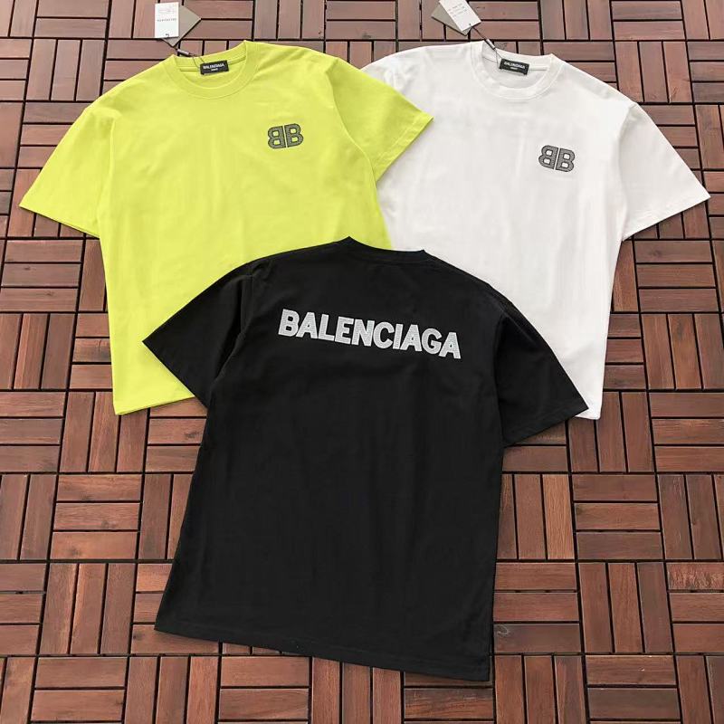 BALENCIAGA TSHIRTS (504)