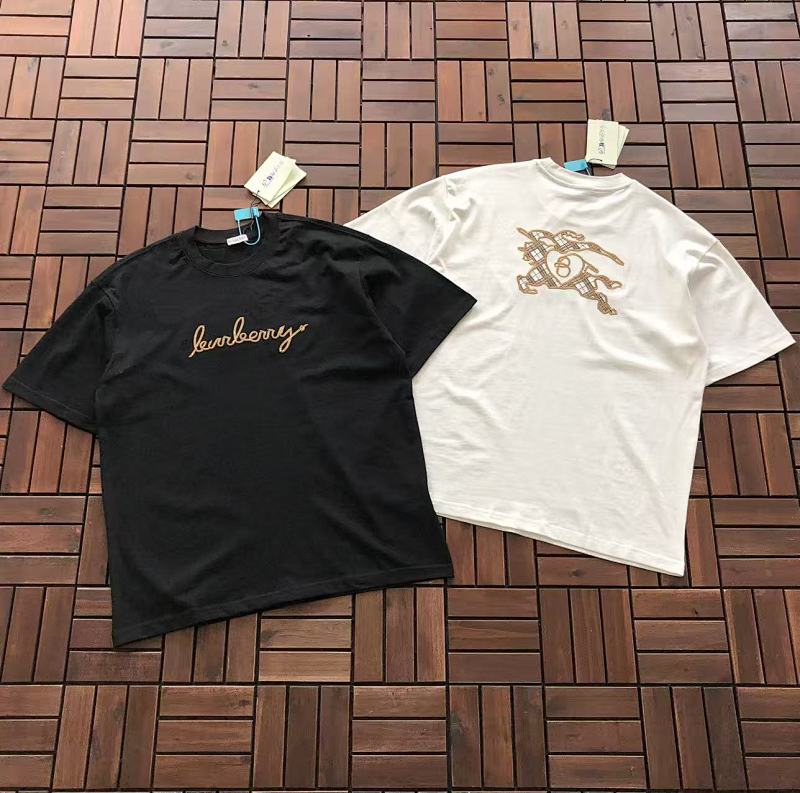 BURBERRY TSHIRTS (438)