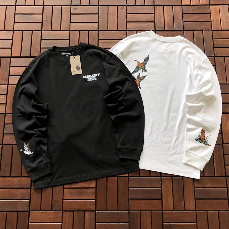 CARHARTT LONGSLEEVES (15)