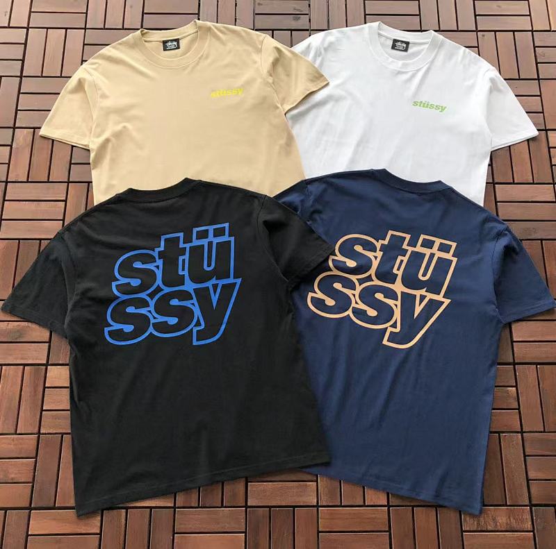 STUSSY TSHIRTS (272)