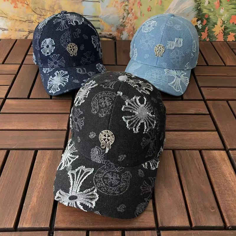 CHROME HEARTS CAPS (13)