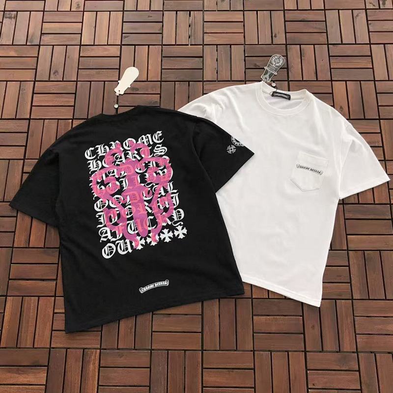 CHROME HEARTS TSHIRTS (138)