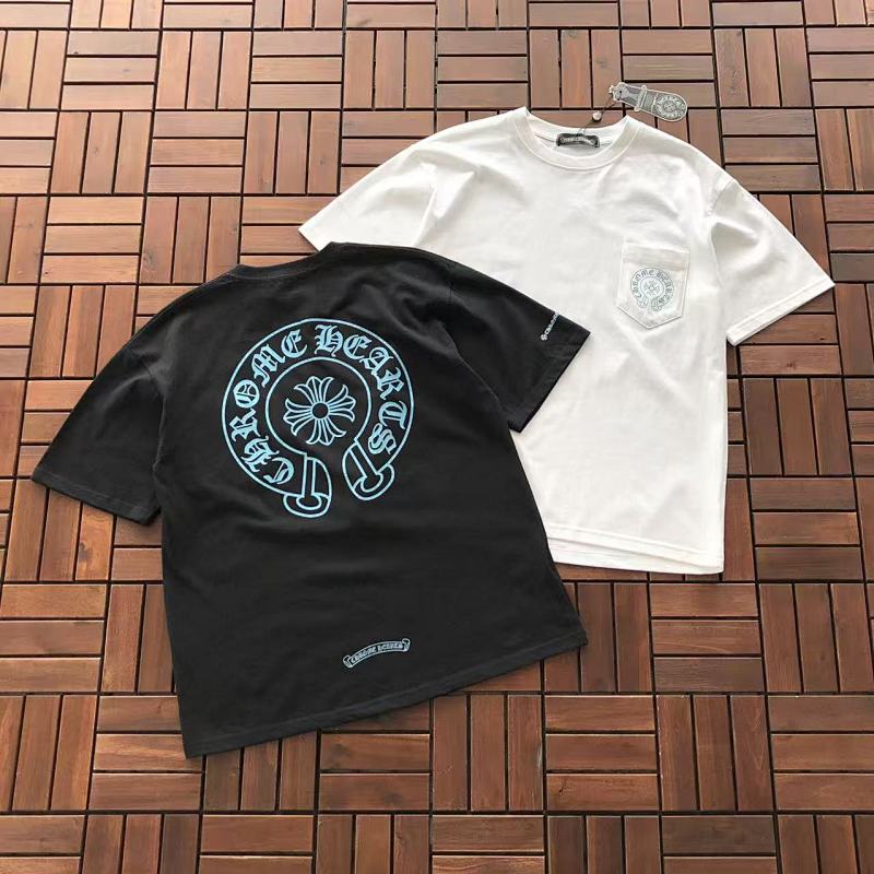 CHROME HEARTS TSHIRTS (157)