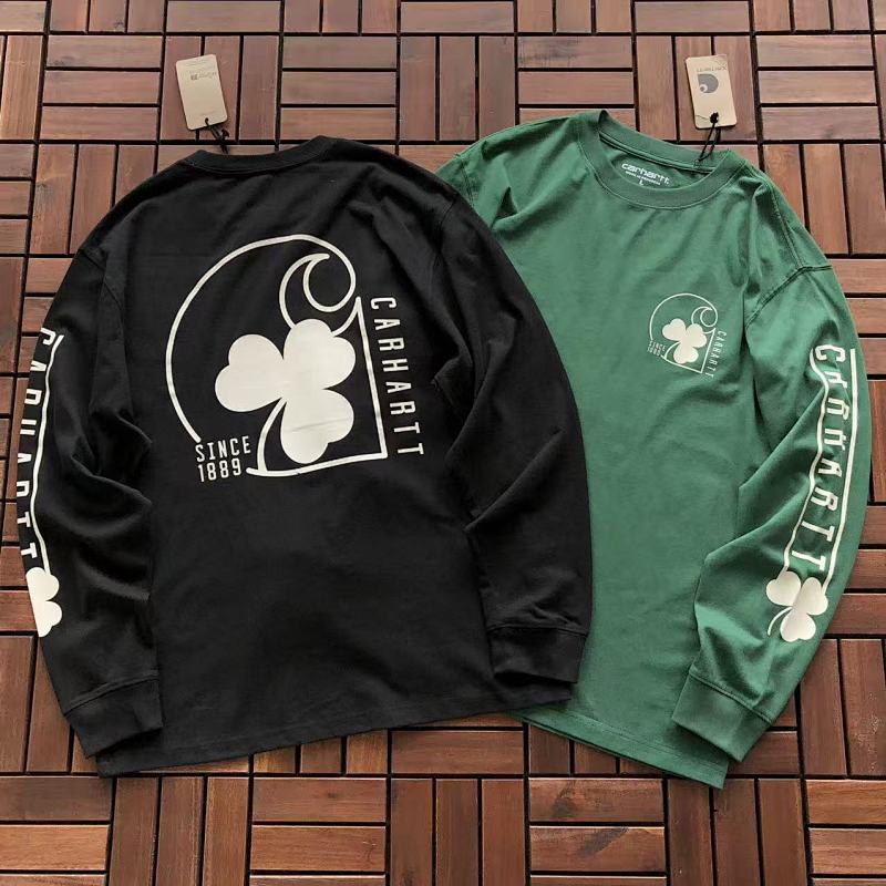 CARHARTT LONGSLEEVES (9)