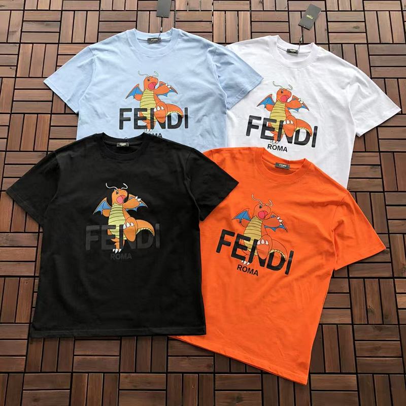 FENDI TSHIRTS (222)
