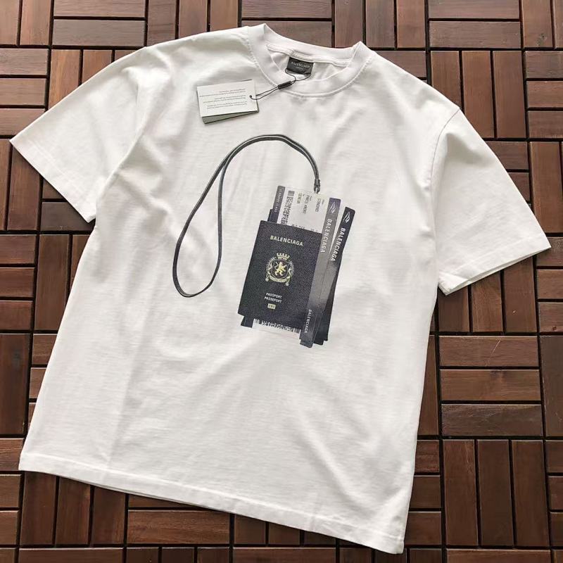 BALENCIAGA TSHIRTS (583)