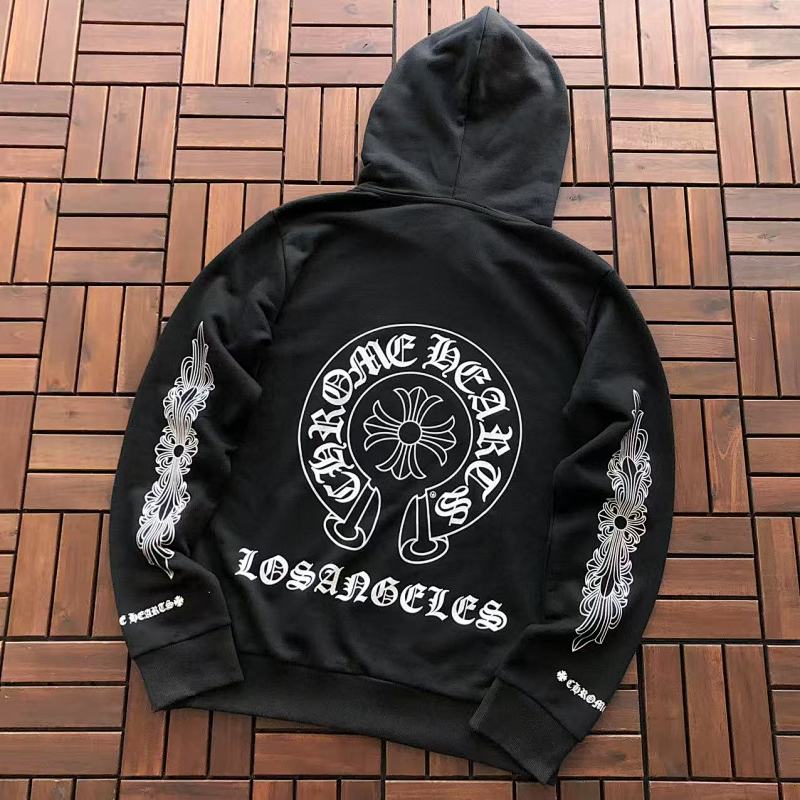CHROME HEARTS HOODIES (26)