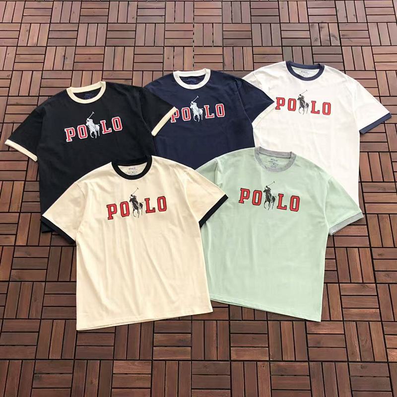 RALPH LAUREN TSHIRTS (489)
