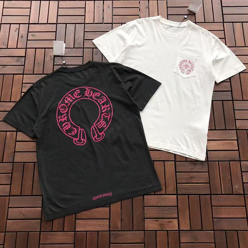 CHROME HEARTS TSHIRTS (341)