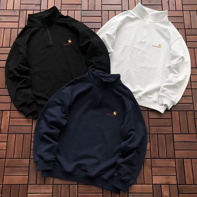 CARHARTT SWEATSHIRTS (3)